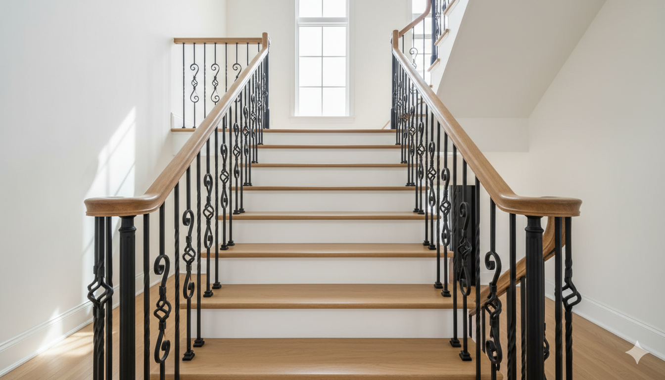 Luxury Stairs and Accessories